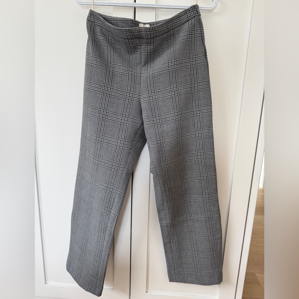Aritzia ankle length trousers